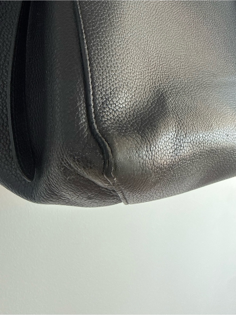 Celine grey Cabas phantom tote - Picture 8 of 8